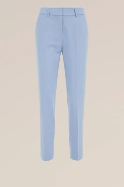 slim fit pantalon