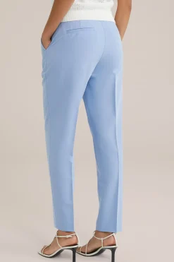 slim fit pantalon