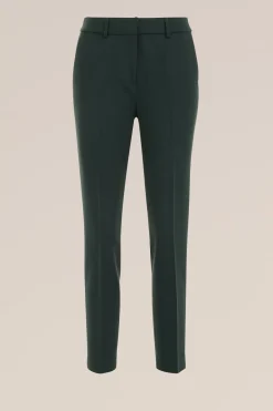 slim fit pantalon
