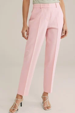 slim fit pantalon