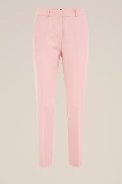 slim fit pantalon