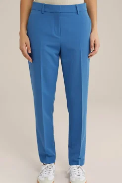 slim fit pantalon