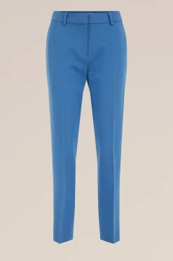 slim fit pantalon