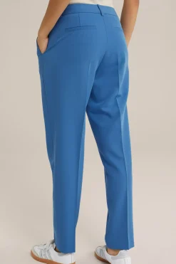 slim fit pantalon