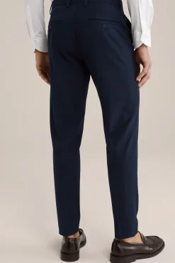 slim fit pantalon