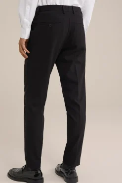 slim fit pantalon