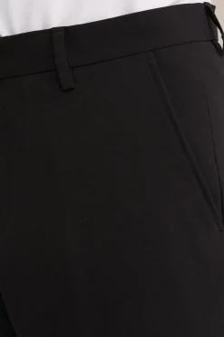 slim fit pantalon