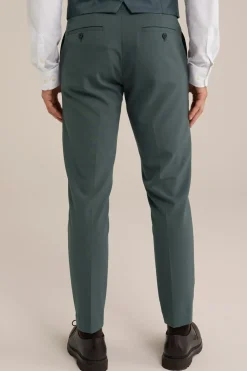 slim fit pantalon