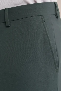 slim fit pantalon