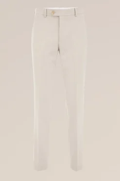 Slim fit pantalon