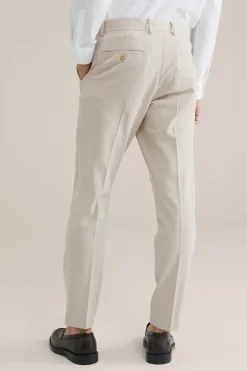 Slim fit pantalon
