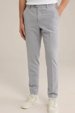 slim fit pantalon