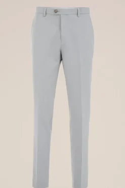 slim fit pantalon