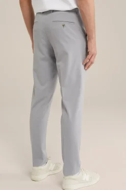 slim fit pantalon