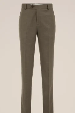 slim fit pantalon