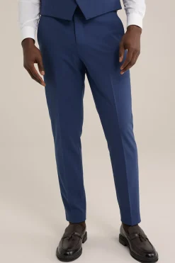 slim fit pantalon