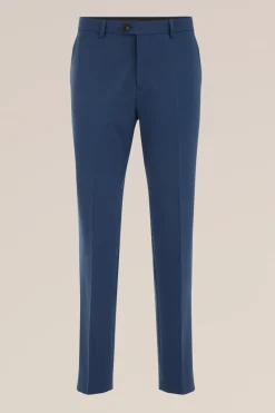 slim fit pantalon