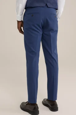 slim fit pantalon