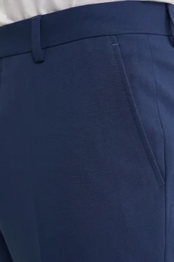slim fit pantalon