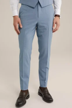 slim fit pantalon