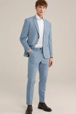 slim fit pantalon