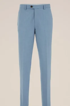 slim fit pantalon