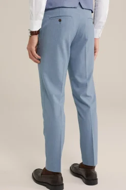 slim fit pantalon
