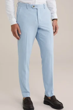 slim fit pantalon