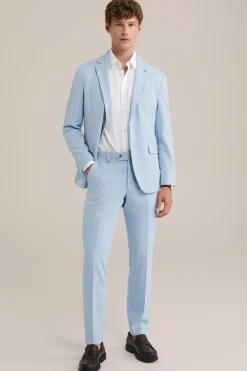 slim fit pantalon