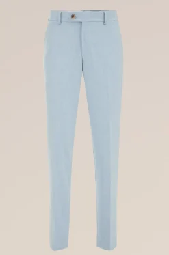 slim fit pantalon