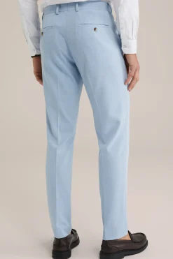 slim fit pantalon