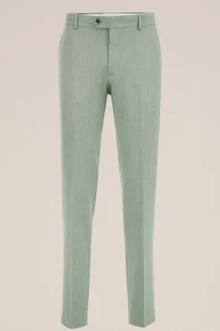 slim fit pantalon