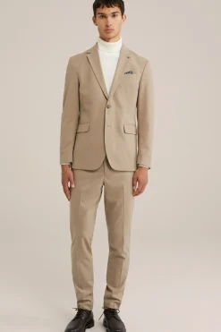 slim fit pantalon