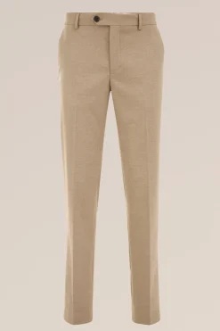 slim fit pantalon