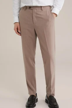 slim fit pantalon