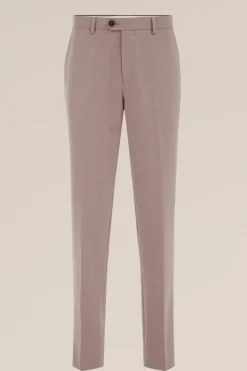 slim fit pantalon