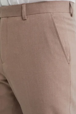 slim fit pantalon