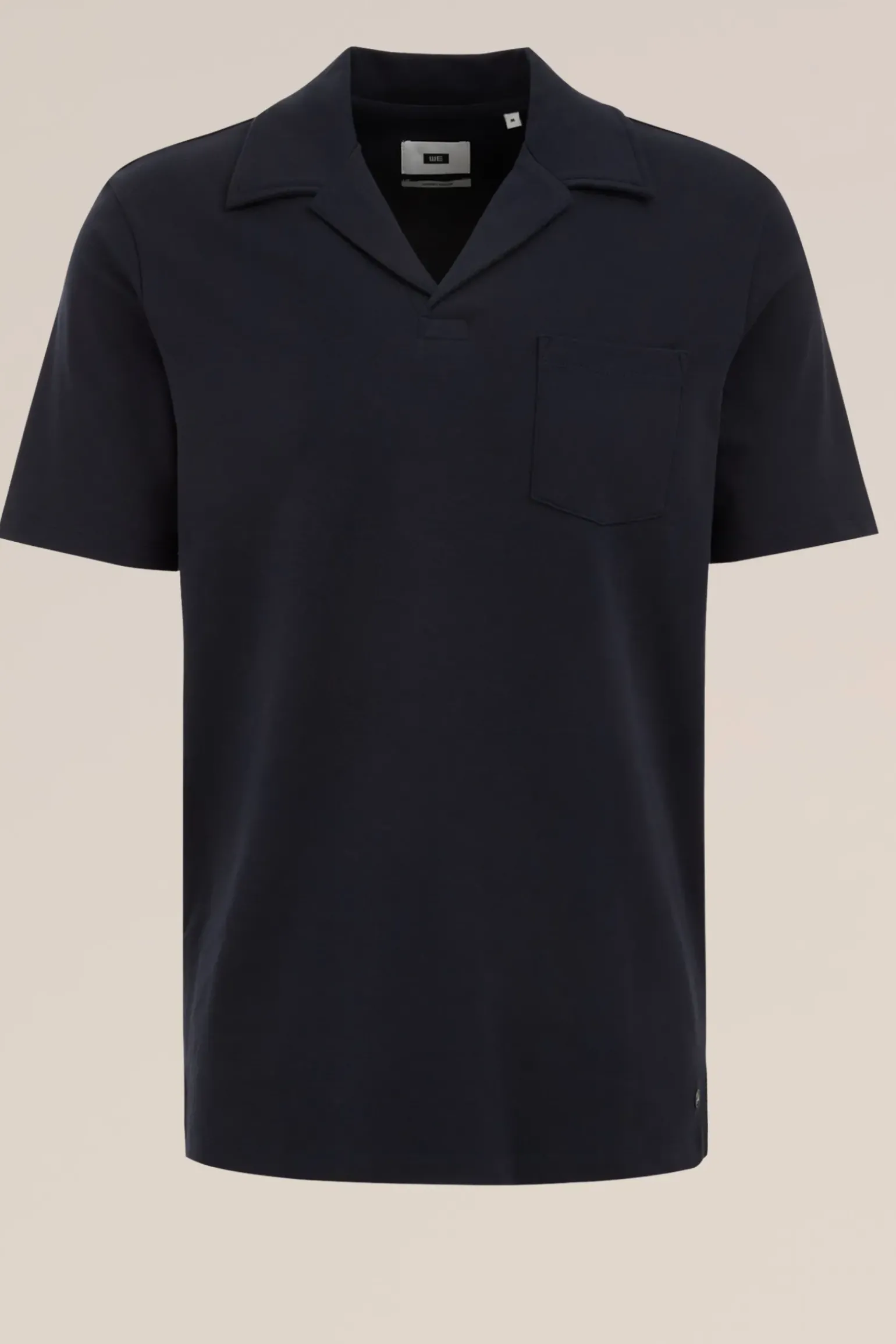 slim fit polo