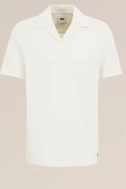 slim fit polo