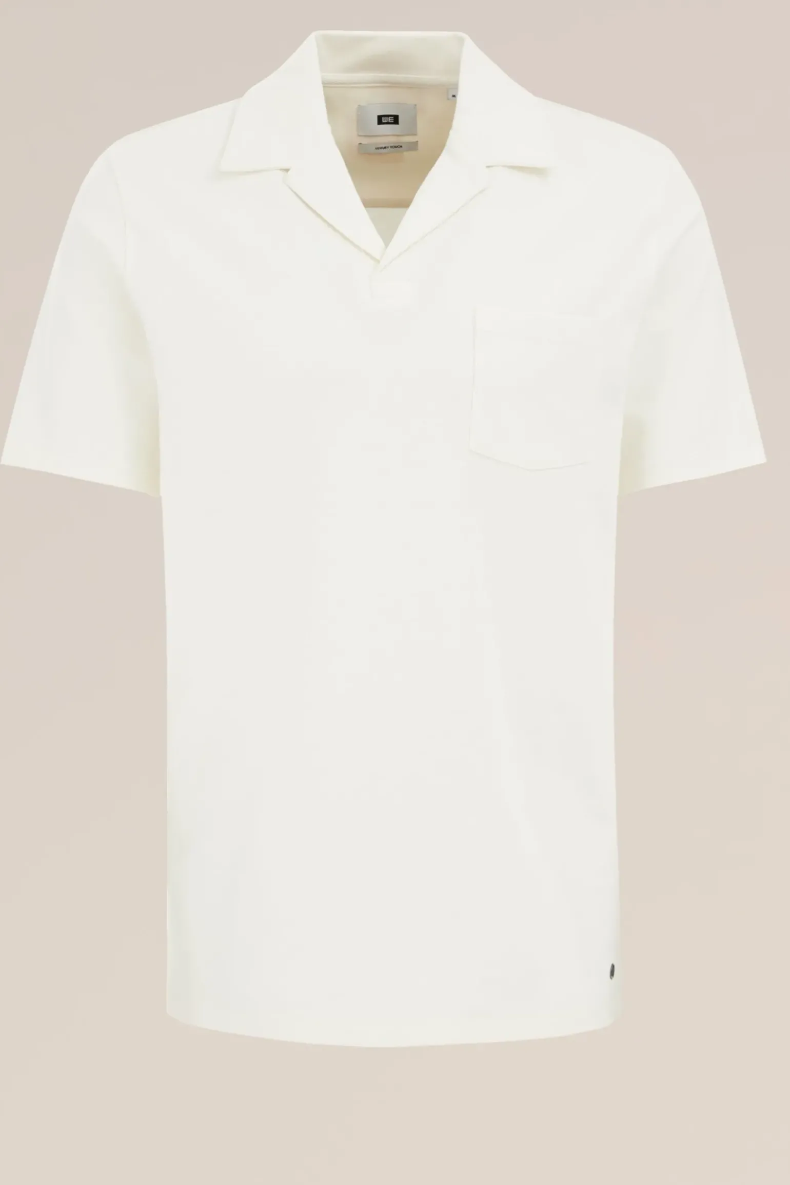 slim fit polo