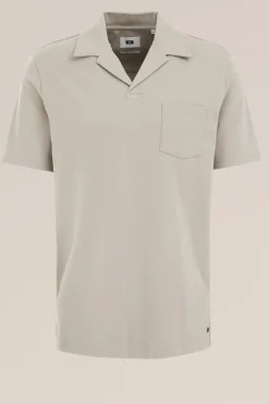 slim fit polo