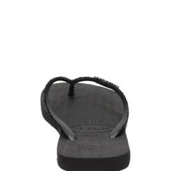 Slim glitter II dames teenslipper