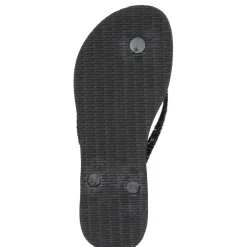 Slim glitter II dames teenslipper