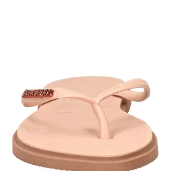 Slim Point dames teenslipper