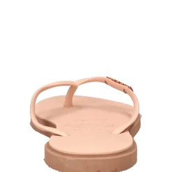 Slim Point dames teenslipper