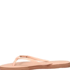 Slim Point dames teenslipper