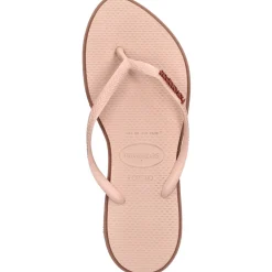 Slim Point dames teenslipper