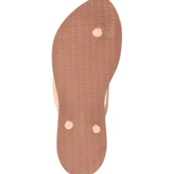 Slim Point dames teenslipper