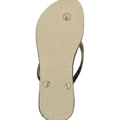 Slim Sparkle dames teenslipper
