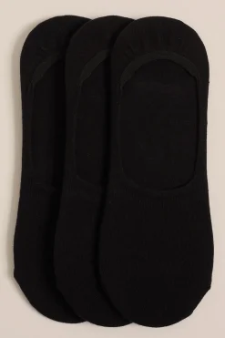 sneakersokken, 3-pack